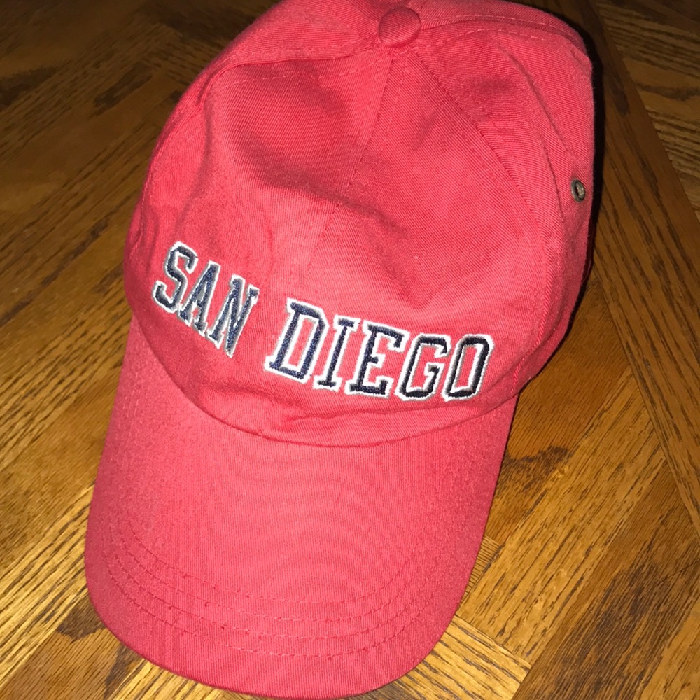 REDUCED San Diego (Aztec Colors) Baseball Cap